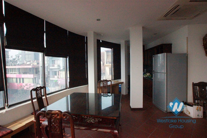 Nice 02 bedrooms apartment for rent near Sheraton hotel, Tay Ho, Hanoi